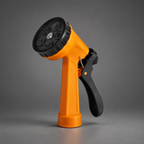 Cinematic multi-pattern spray nozzle