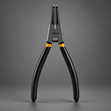 Cinematic straight-tip Coofix circlip pliers