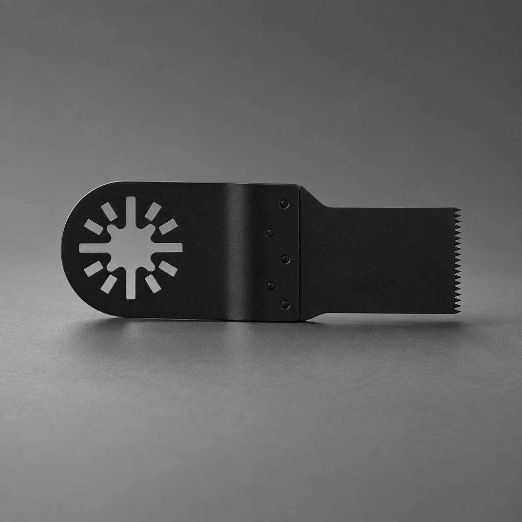 Cinematic wide oscillating blade