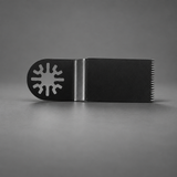 Cinematic wide oscillating blade