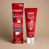 Colgate Oral Care Colgate Optic White Extra Power Whitening Toothpaste - 75ml | BF
