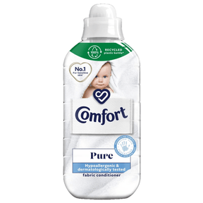 Comfort Laundry Supplies Comfort Pure Fabric Conditioner - 990ml