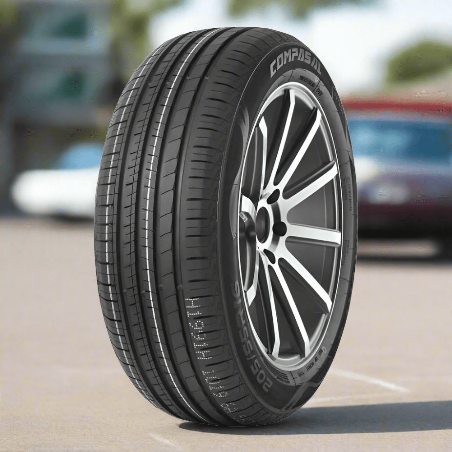Compasal Tires & Spares Compasal Blazer HP Tyre - 215/60 R16 95V