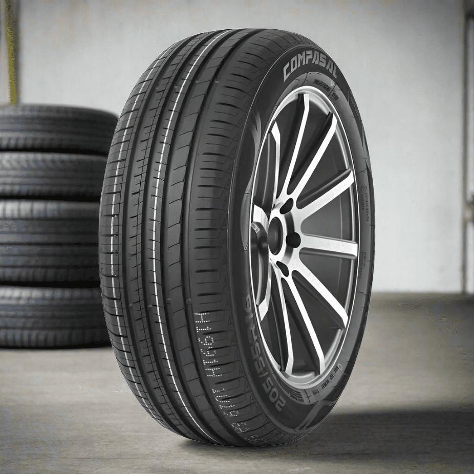 Compasal Tires & Spares Compasal Blazer HP Tyre - 215/60 R16 95V