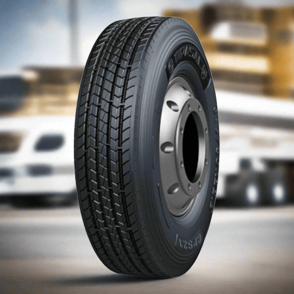 Compasal Tires & Spares Compasal Lonas Tyre CPS21 - 215/75 R17.5 1135/133J