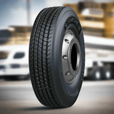 Compasal Tires & Spares Compasal Lonas Tyre CPS21 - 215/75 R17.5 1135/133J