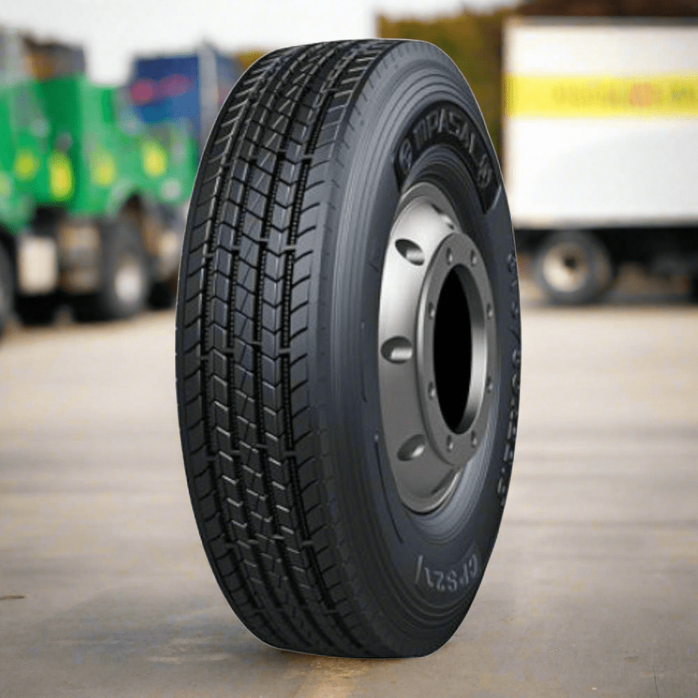 Compasal Tires & Spares Compasal Lonas Tyre CPS21 - 215/75 R17.5 1135/133J