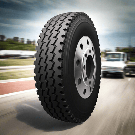 Compasal Tires & Spares Compasal Rough Mixed TT Tyre CPS60 with Inner Tube and Flap - LT 7.50R16 14PR 112/118L