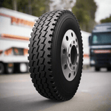Compasal Tires & Spares Compasal Rough Mixed TT Tyre CPS60 with Inner Tube and Flap - LT 7.50R16 14PR 112/118L