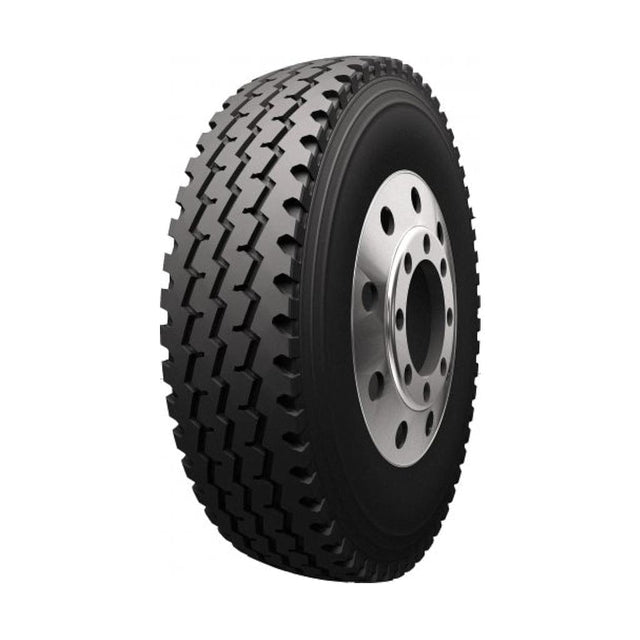 Compasal Tires & Spares Compasal Rough Mixed TT Tyre CPS60 with Inner Tube and Flap - LT 7.50R16 14PR 112/118L