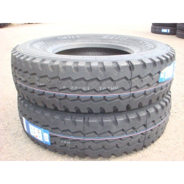 Compasal Tires & Spares Compasal Rough Tyre CPS60 - 13R22.5 20PR 156/150L