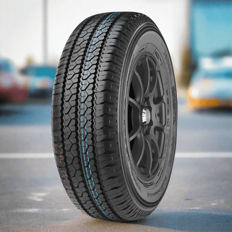 Compasal Tires & Spares Compasal Vanmax Sprinter Tyre - 225/70 R15 C