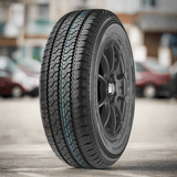 Compasal Tires & Spares Compasal Vanmax Tyre - 195R14 C 106/104R