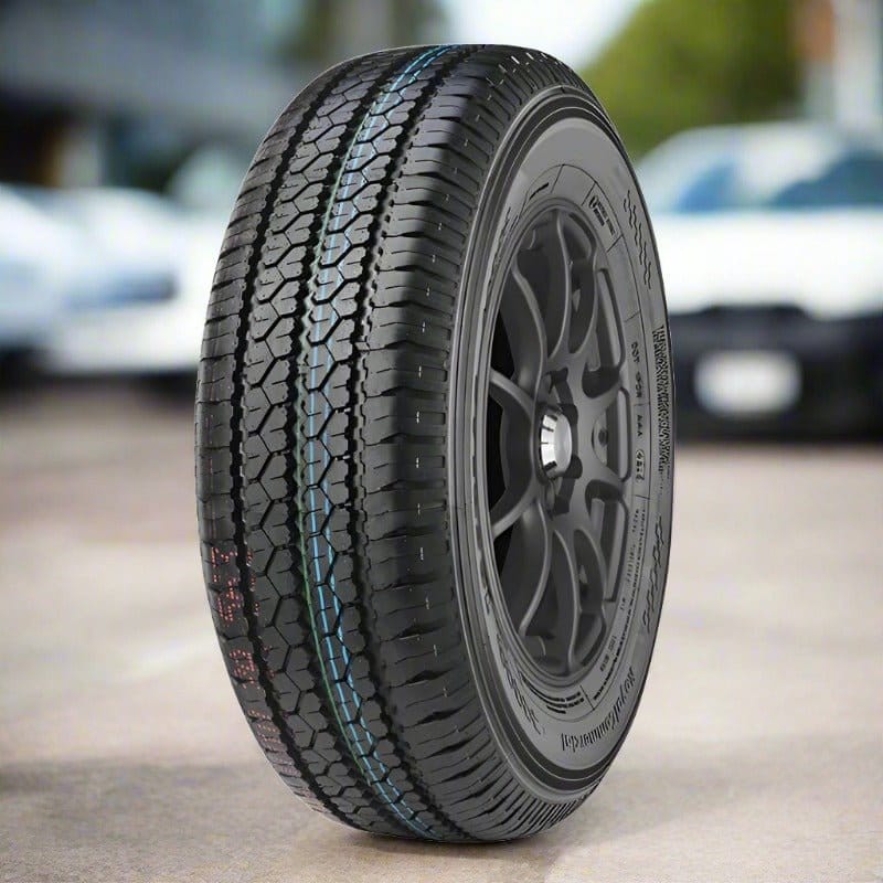Compasal Tires & Spares Compasal Vanmax Tyre - 195R14 C 106/104R