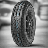 Compasal Tires & Spares Compasal Vanmax Tyre - 205/70 15R C 106/104R