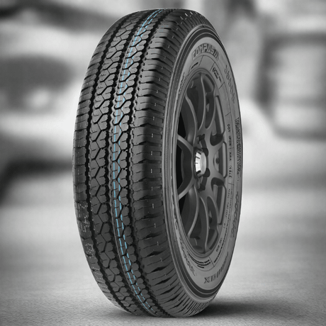 Compasal Tires & Spares Compasal Vanmax Tyre - 205/70 15R C 106/104R