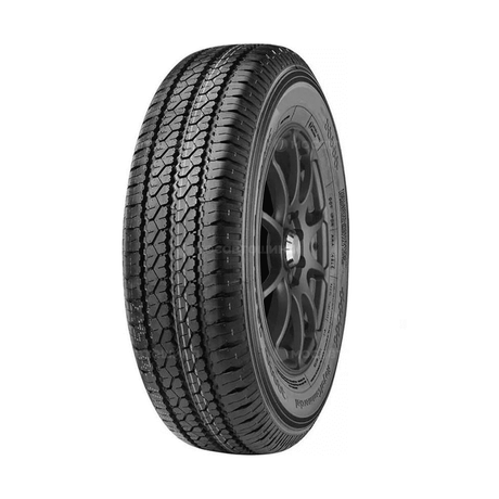 Compasal Tires & Spares Compasal Vanmax Tyre - 205/75 R16 C 110/108R