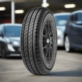 Compasal Tires & Spares Compasal Vanmax Tyre - 205/75 R16 C 110/108R