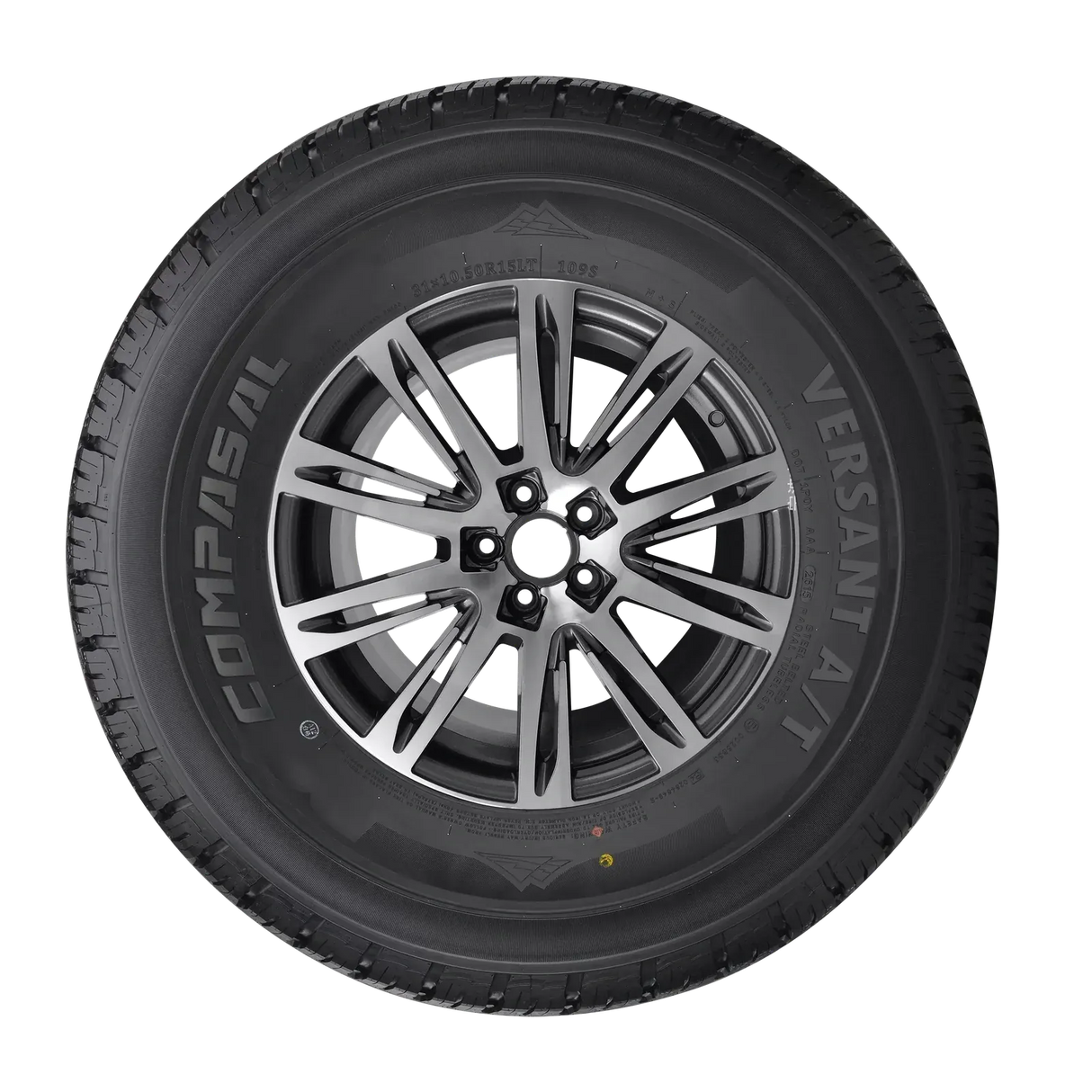 Compasal Tires & Spares Compasal Versant A/T Tyre - P275/70 R16 114T