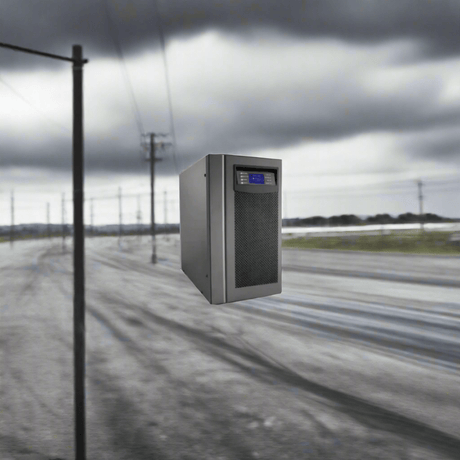 Conpo Power Management & Protection Conpo Standard Uninterruptible Power Supply 10kVA - PVT10K
