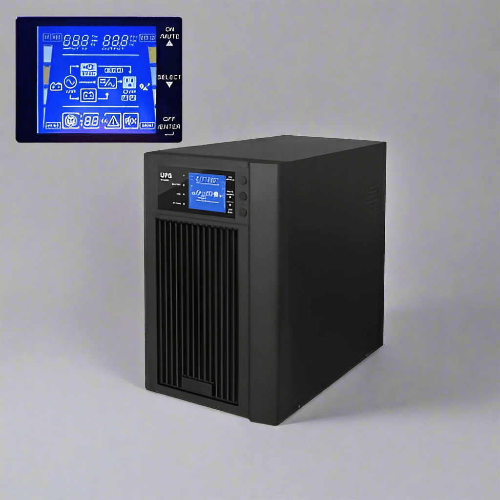 Conpo Power Management & Protection Conpo Standard Uninterruptible Power Supply 6.0kVA - PVT6K