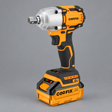Coofix 450 Nm impact wrench on grey