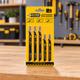 Coofix CFH-J07002 blade set on a workshop table
