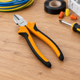 Coofix diagonal cutting pliers on a workbench