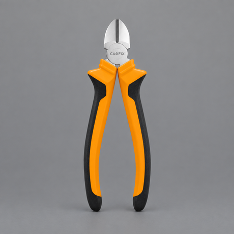 Coofix diagonal cutting pliers on grey