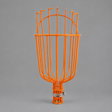 Coofix fruit picker head on grey