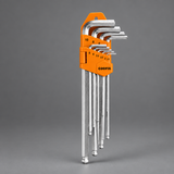 Coofix hex-key set on a grey studio background