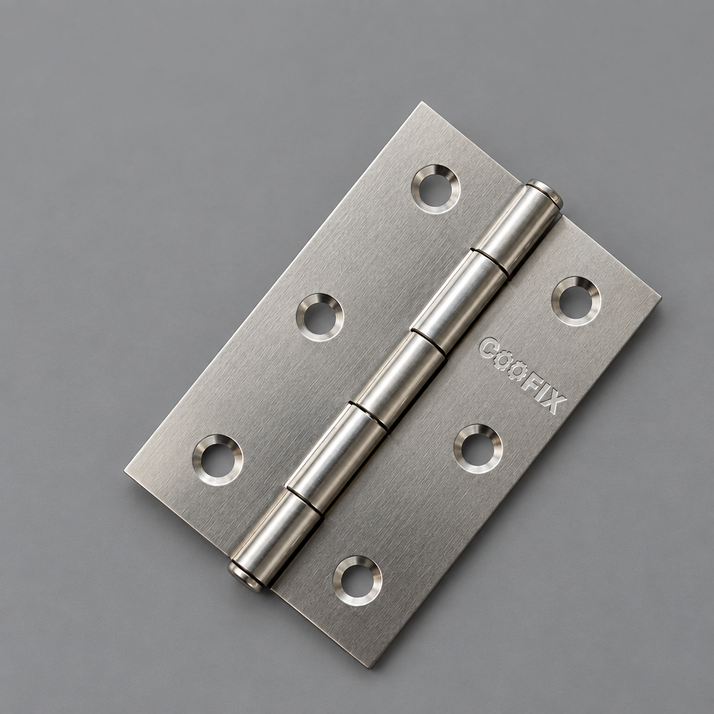 Coofix hinge on grey