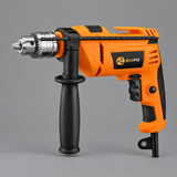 Coofix impact drill on grey