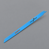 Coofix metal-cutting reciprocating saw blade on grey