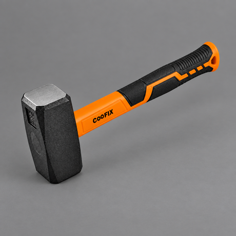 Coofix stoning hammer on grey