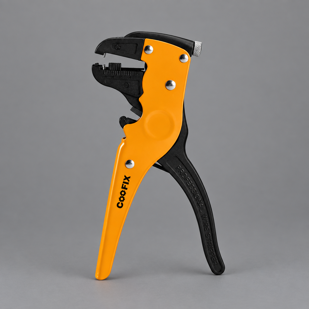 Coofix wire stripper on grey