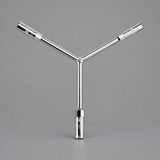 Coofix Y-type socket wrench on grey