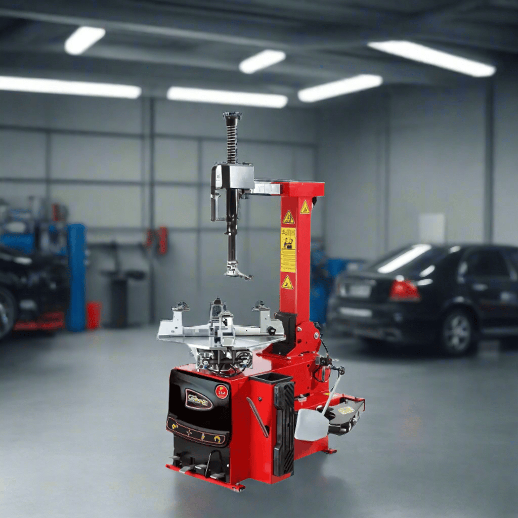 CORMACH Towing and Lifting Cormach Automatic Car Tyre Changer For 10"-23" Rims -  F223AS-CE
