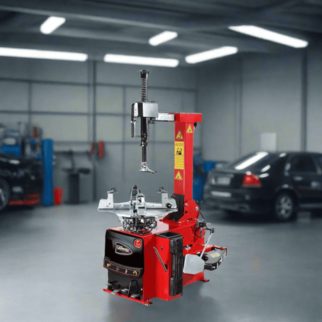 CORMACH Towing and Lifting Cormach Automatic Car Tyre Changer For 10"-23" Rims -  F223AS-CE