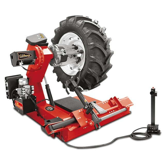 CORMACH Towing and Lifting Cormach Heavy-Duty Truck Tyre Changer For 56" - CM SUPER 56N