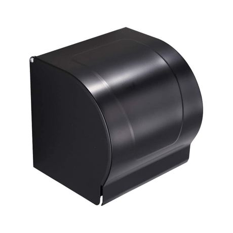 Crystal Supplies Bathroom Accessories Bathroom Black Toilet Tissue Paper Holder - CS16