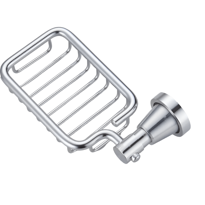 Buy Bathroom Chrome Soap Dish Holder - 1010 | Shop at Supply Master ...