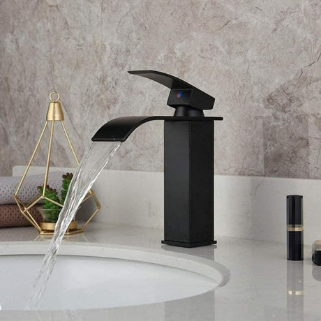 Crystal Supplies Bathroom Faucet Bathroom Hot & Cold Basin Faucet Mixer - CS40