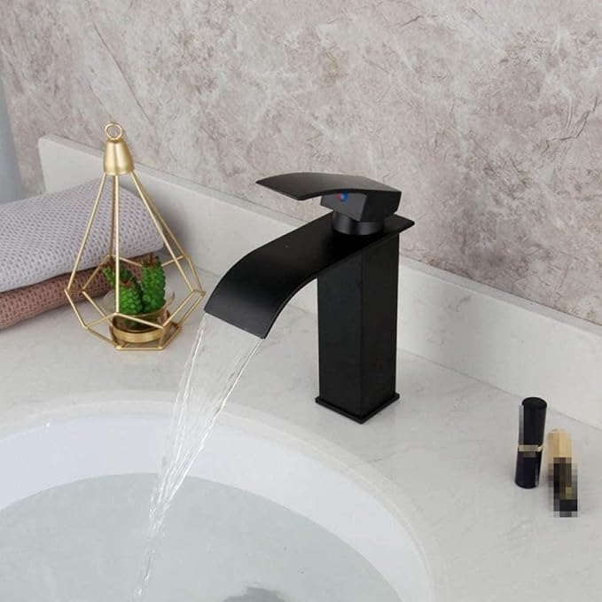 Crystal Supplies Bathroom Faucet Bathroom Hot & Cold Basin Faucet Mixer - CS40