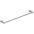 Crystal Supplies Bathroom Accessories Bathroom Stainless Steel Single Bar Towel Rack - 1001