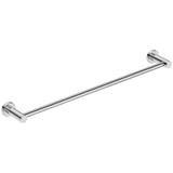 Crystal Supplies Bathroom Accessories Bathroom Stainless Steel Single Bar Towel Rack - 1001