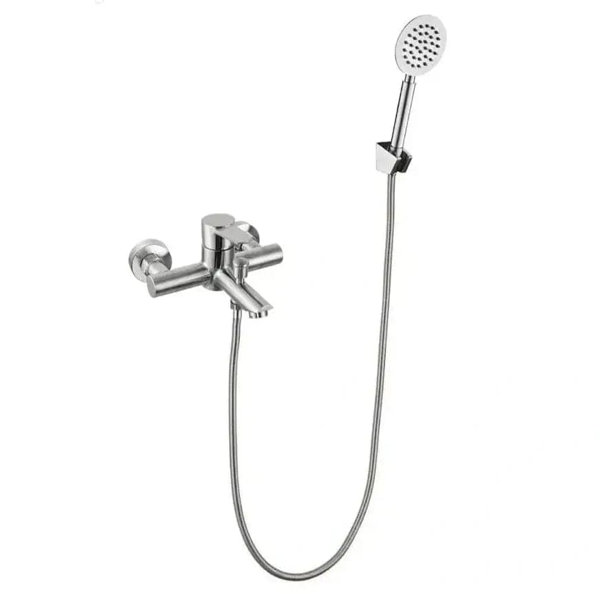 Crystal Supplies Shower Set Bathroom Two-Function Shower Handle & Mixer Set - CS 32 GP