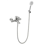 Crystal Supplies Shower Set Bathroom Two-Function Shower Handle & Mixer Set - CS 32 GP