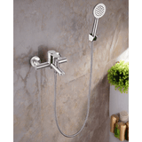 Crystal Supplies Shower Set Bathroom Two-Function Shower Handle & Mixer Set - CS 32 GP