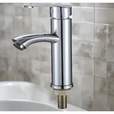 Crystal Supplies Bathroom Faucet Bathrooms Single-Lever Basin Faucet Mixer - CS26